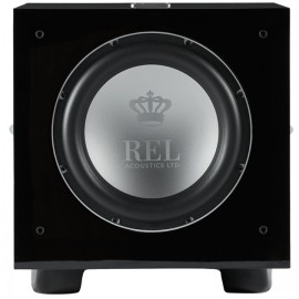 REL S-812 Aktif Subwoofer 800 watts ( RMS ) 